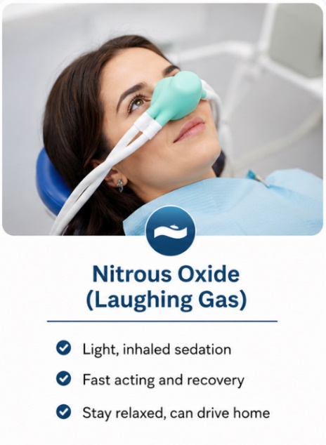 Nitrous oxide