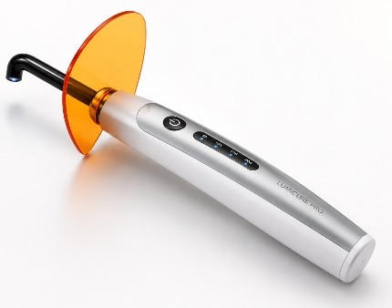 Rapid light cure unit